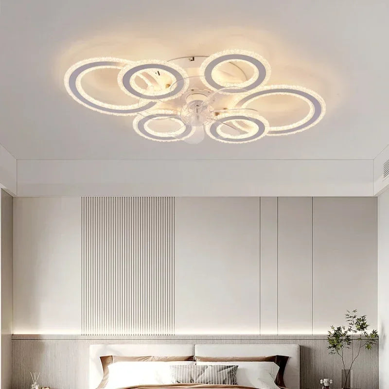 Alaeon LED Ceiling Chandelier