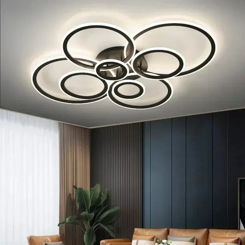 Alaeon LED Ceiling Chandelier