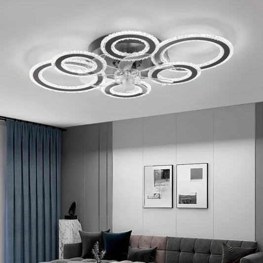 Alaeon LED Ceiling Chandelier
